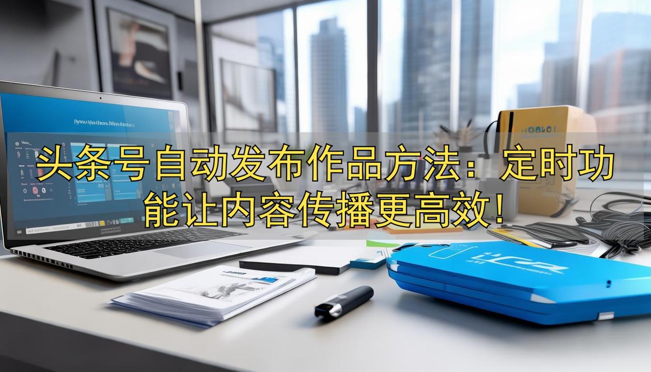 自媒体作者角色设定，高效管理与精准输出