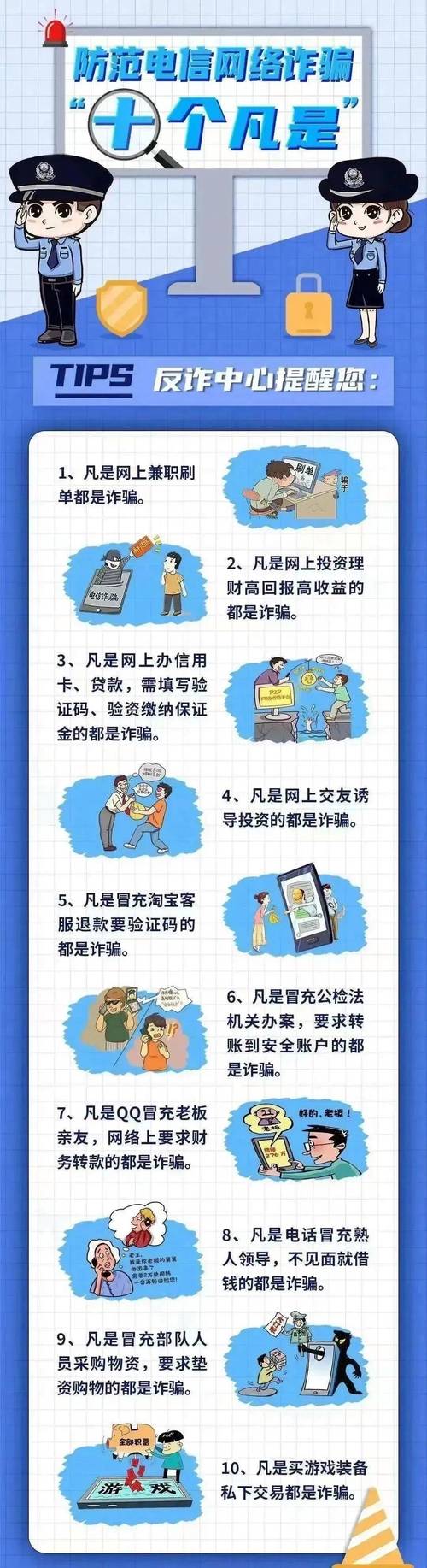 预防网络诈骗，从这里开始，朔城区上都网络指南