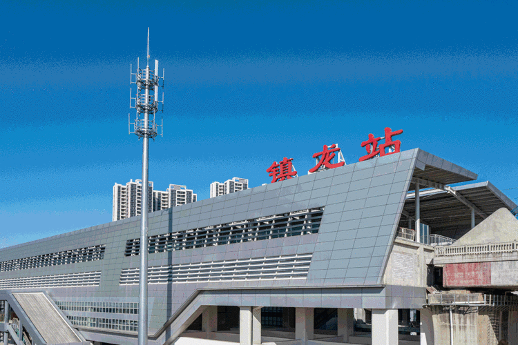 什么是龙站？