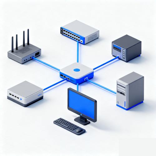 设计公司网络,构建高效发展的网络资源