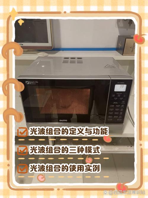 微电脑与光波炉,探索科技的无限可能