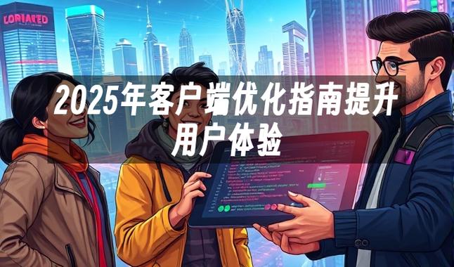 手机应用客户端网络优化指南