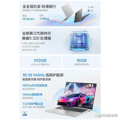 省电电脑配置,硬件优化之光
