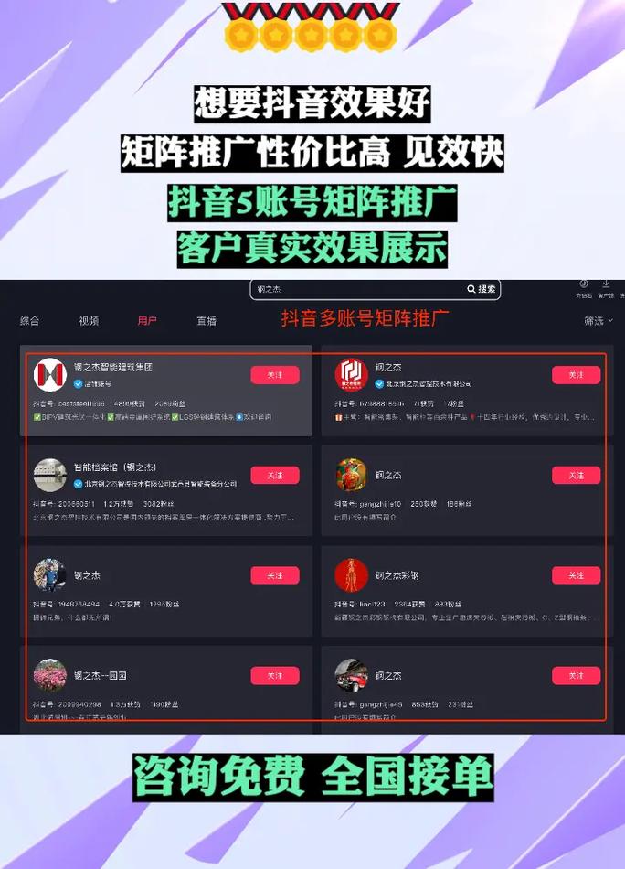 抖音推广代刷软件,如何高效提升视频内容曝光率