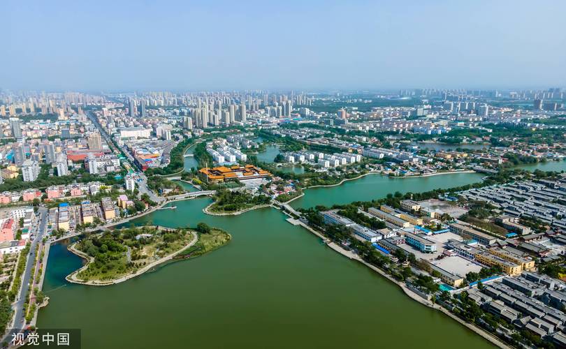 聊城,从城市到城市的未来