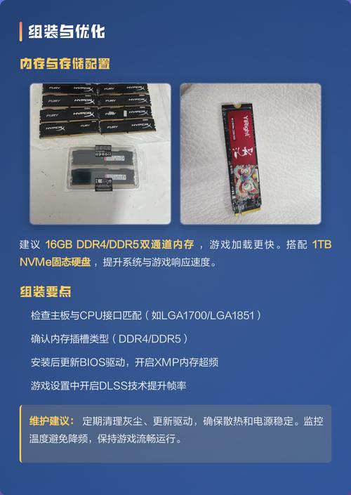 一般配置的电脑价格指南,从入门到高端
