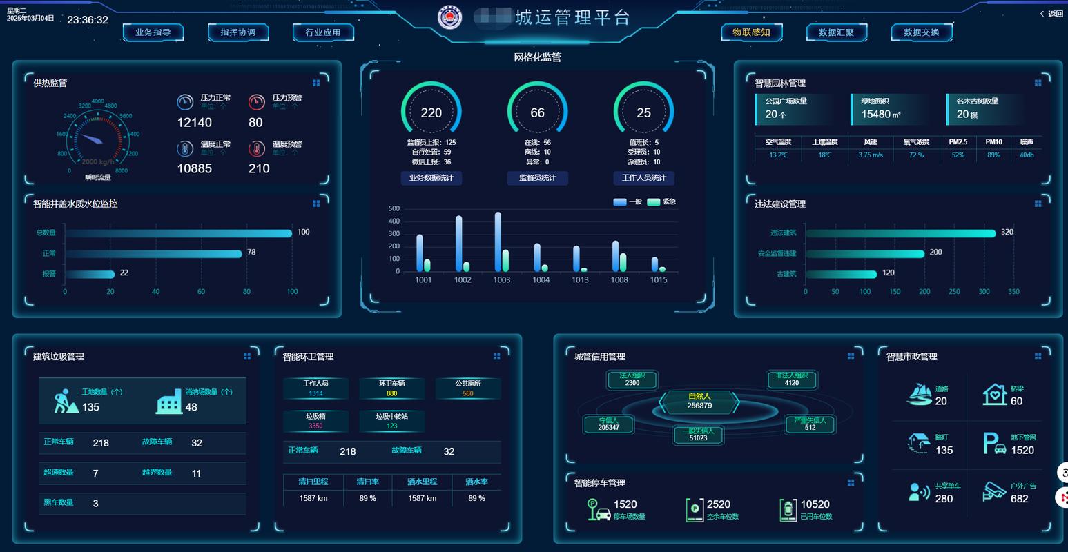 网络信息平台,构建数字化社会的基石
