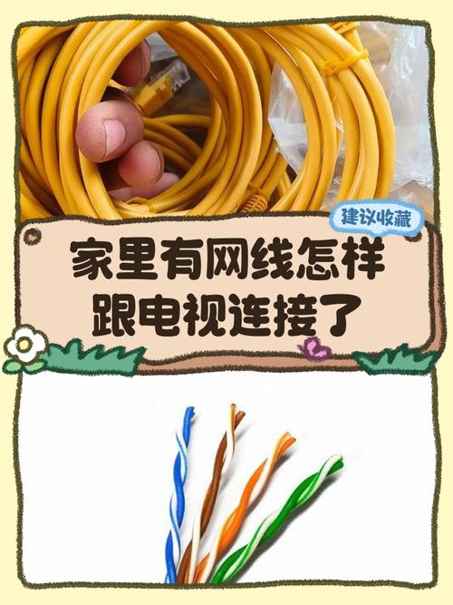 电脑与电视连接线,选择的最佳实践