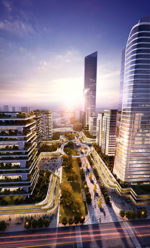 站建设，城市未来的基础设施之都