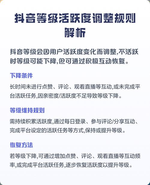 如何在抖音上实现长期增长?从提升用户活跃度开始