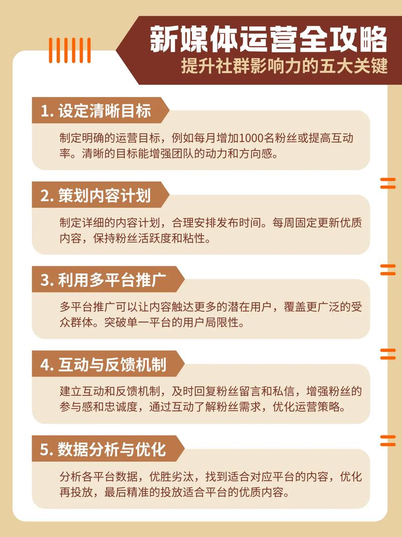 建设网络推广,从目标受众分析到持续优化
