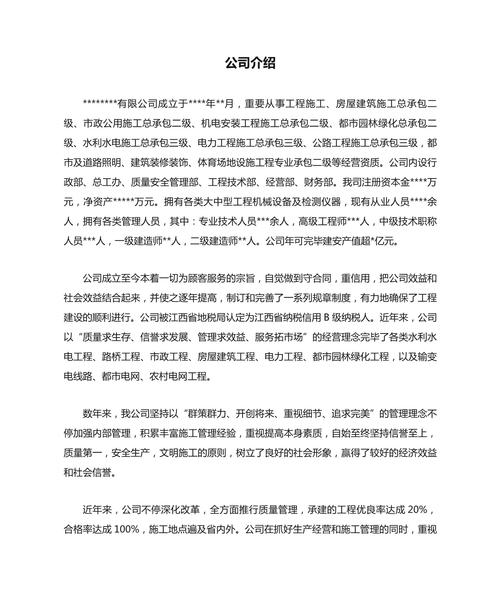 建设网站公司概述