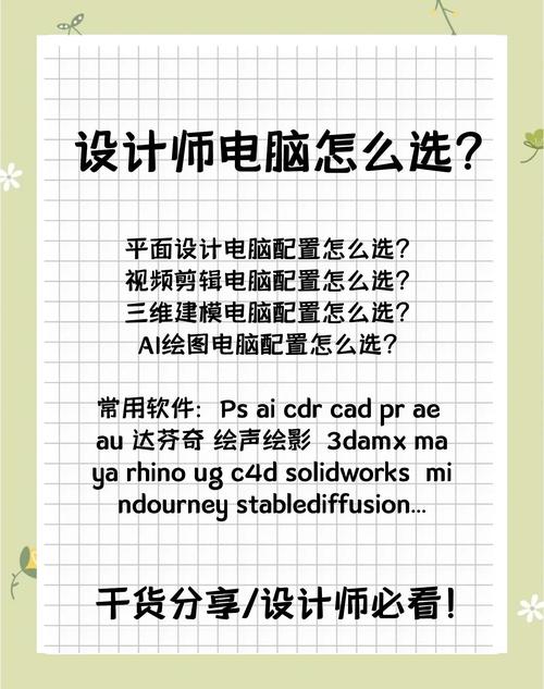 办公电脑配置指南，让你的办公更高效