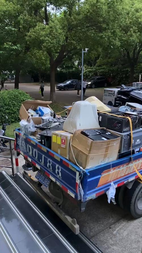 电脑配件回收,倒逼你更环保!