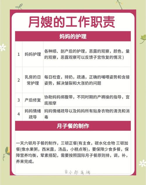 月嫂建站指南,让您的服务更上一层楼