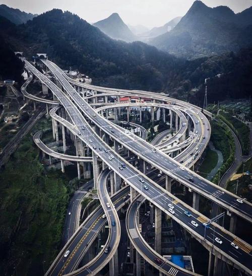 贵州现代化建设,交通与经济的深度融合,智创未来不可挡!
