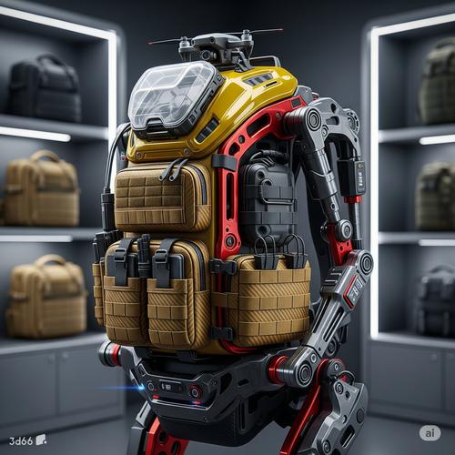 电脑背包，科技与日常的完美结合
