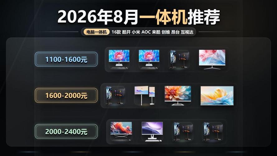 才众电脑一体机选购指南