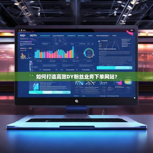 如何快速下单，抖音赞、dy业务网与dy业务代墨的完美组合