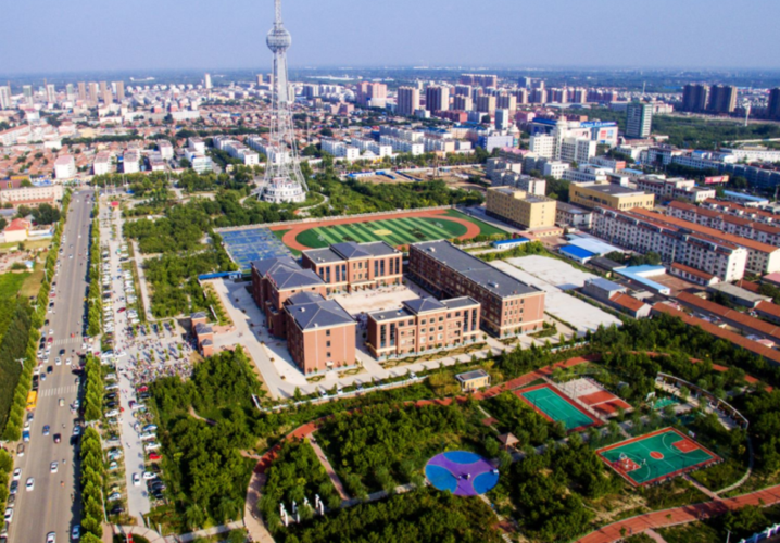 乐陵现代化建设，构建高效、优雅、舒适的城市空间