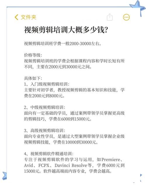 制作视频电脑配置的必修课,从基础到高级