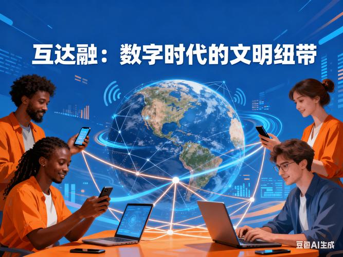 时代网络,连接未来,助力成长
