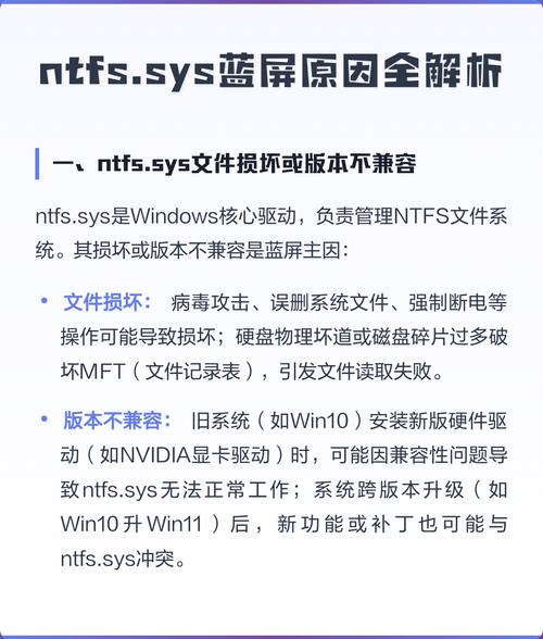 你可能不知道的蓝屏原因全解析