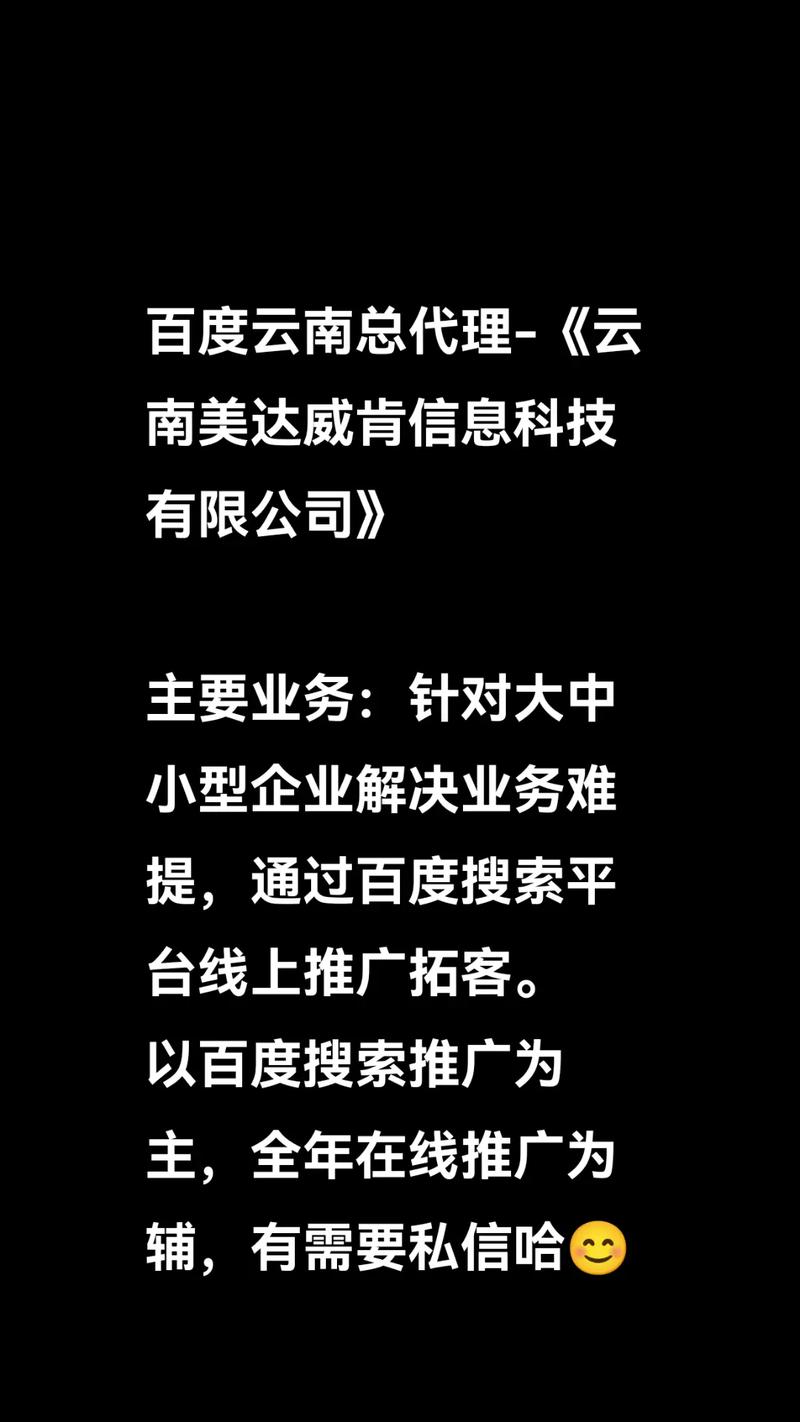 云南网络推广简介