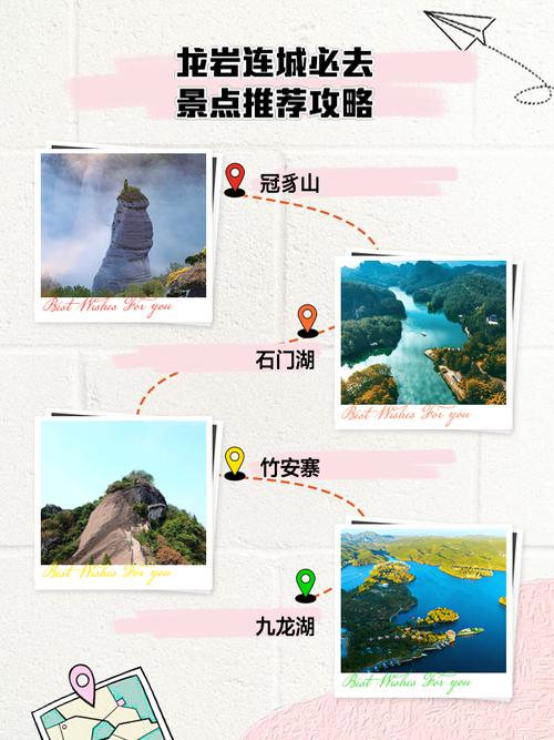 龙岩，你必看的旅游目的地指南