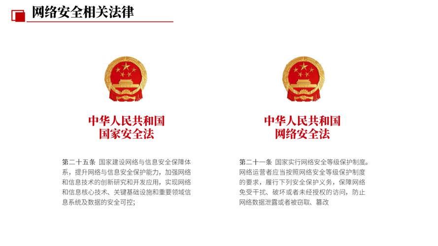 网络备案,法律保护的基石