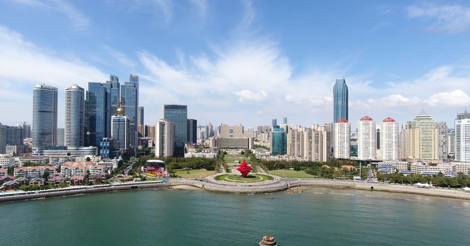 站在网络时代的青岛,构建现代化城市新引擎