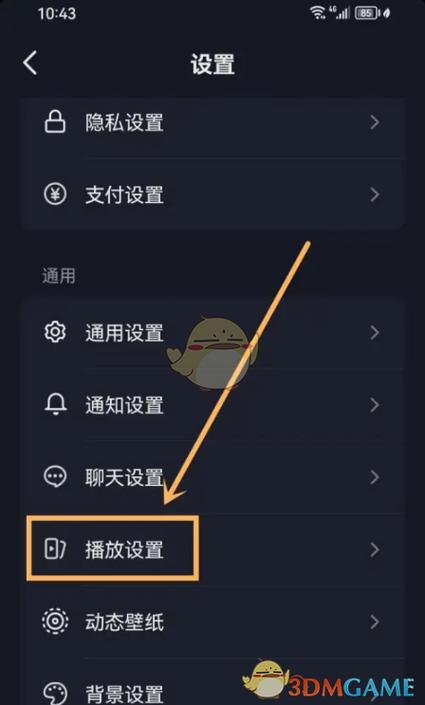 抖音双击播放区打开及设置技巧指南