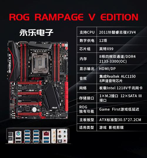 华硕主板,选择型指南