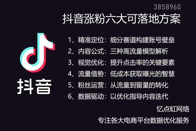 如何高效利用抖音自助平台提升曝光