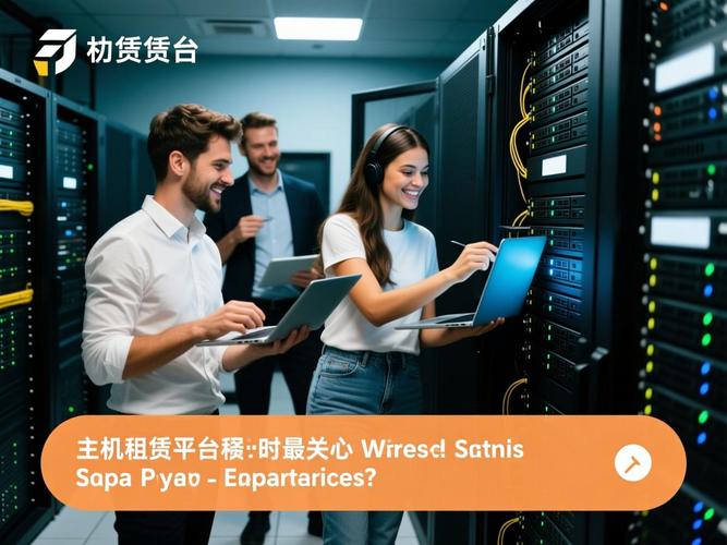 海外网络主机租赁,让您的网络更强劲
