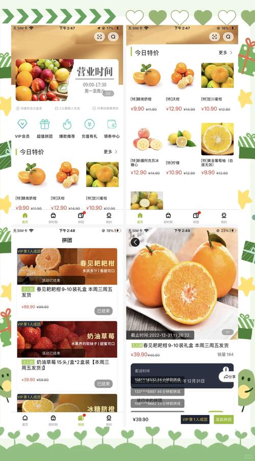 制作网络电商App的指南,从策划到上线