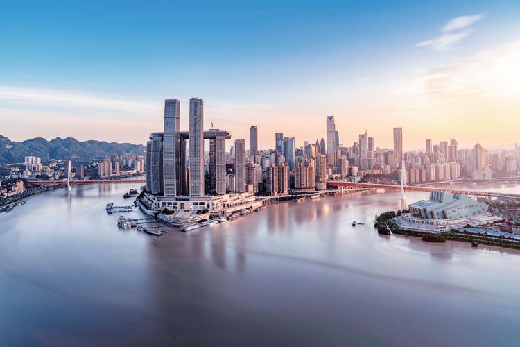 重庆，现代化城市的新地标