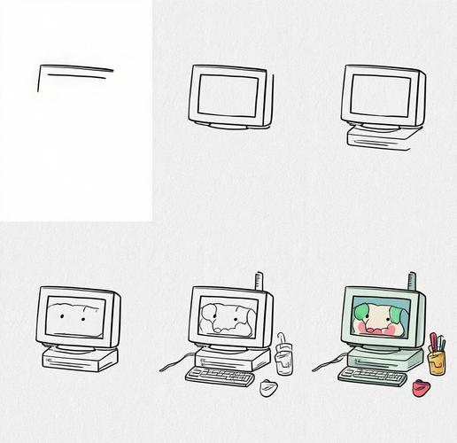 中学生电脑绘画作品—从入门到巅峰的实用指南