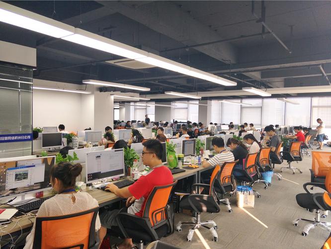 厦门网络公司,构建智能未来