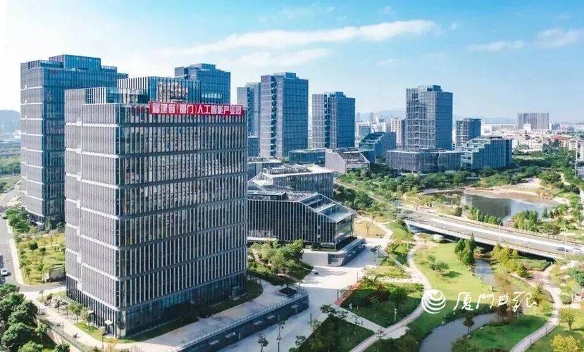 厦门网络公司,构建智能未来