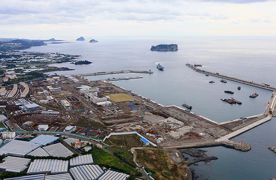 济州网络基地建设,从战略到实施
