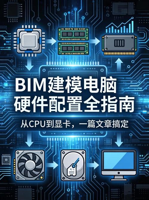 网站介绍,掌握BIM配置电脑,让建模更简单