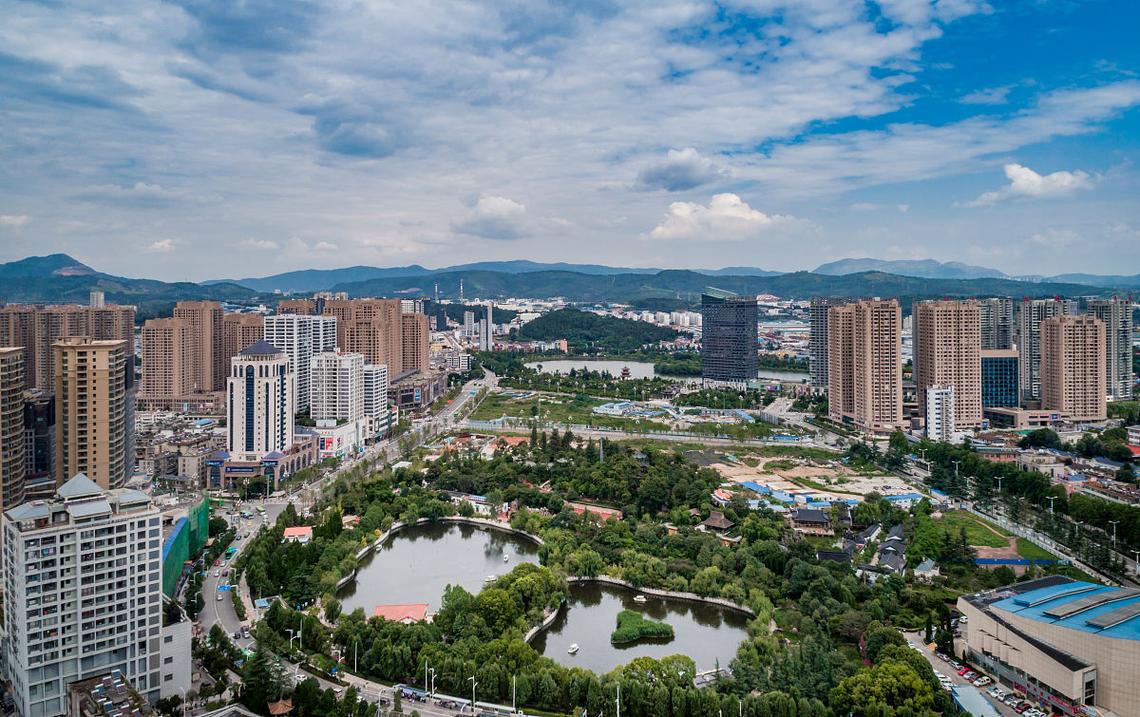 安宁城市，现代化社区的智慧之选