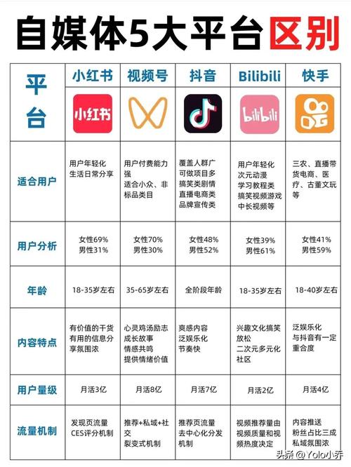 快手、抖音、ks平台的流量与成本对比,你得知道这些信息