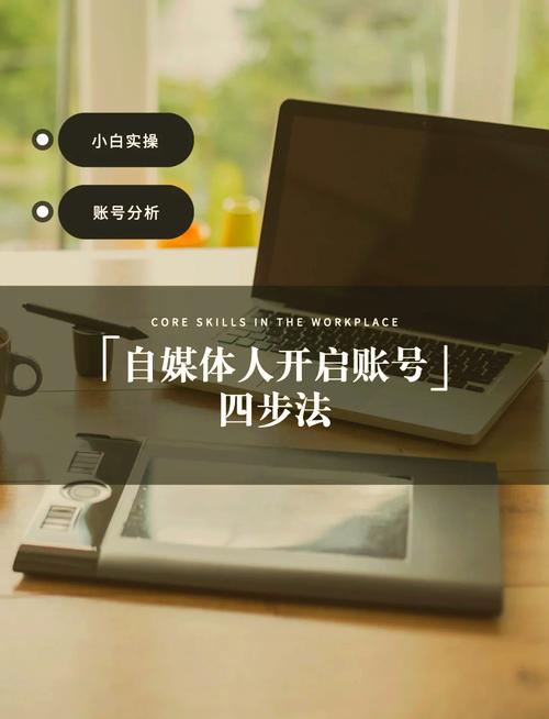 打造您的自媒体第一站!