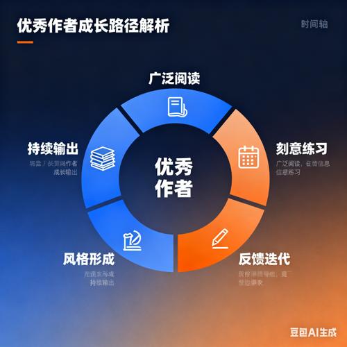 自媒体作者必修课，从创意到执行的快速成长指南