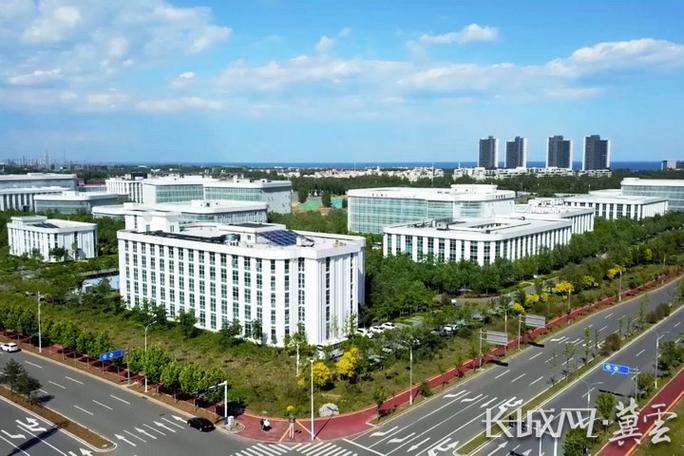 北戴河,一个充满历史与科技的地方