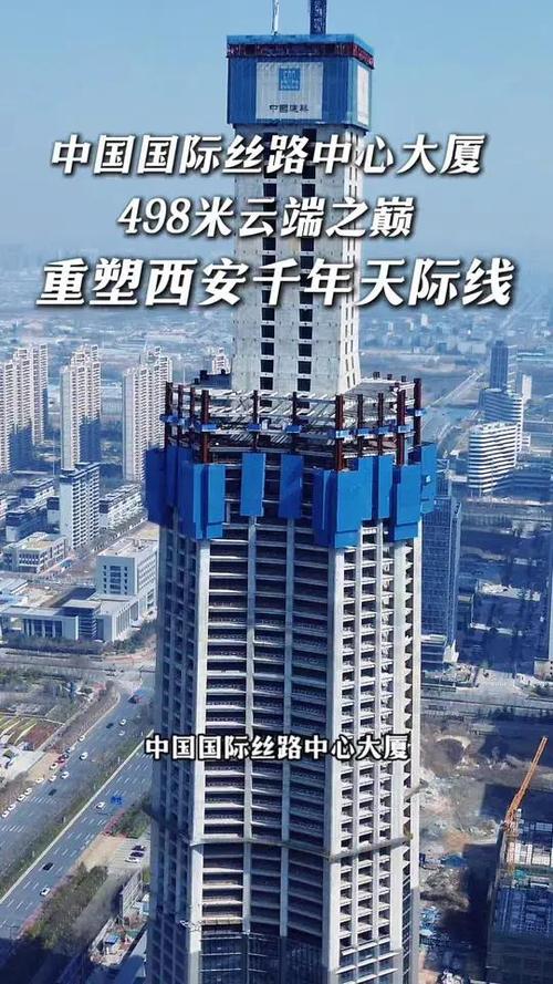 西安建设,交通与发展的新引擎