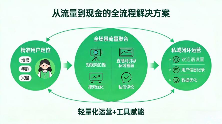神击秒在线段子，如何通过精准定位和有效转化，快速获取流量