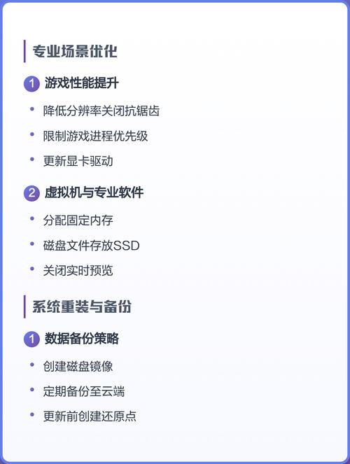 升级你的电脑，从基础配置到优化升级指南